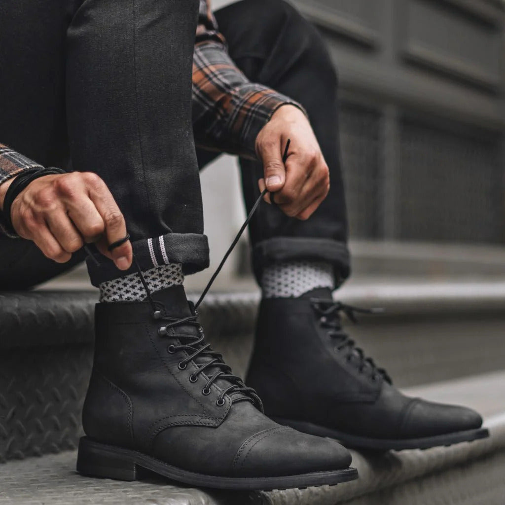 MAX | CLASSIC AND DURABLE BOOTS Bennet & Stone London
