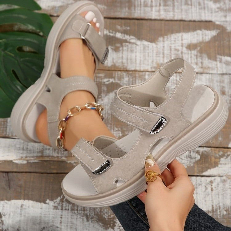 MARJORIE | ORTHOPAEDIC SANDALS Bennet & Stone London