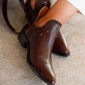  PAMELA | ICONIC WESTERN STATEMENT BOOTS Bennet & Stone London