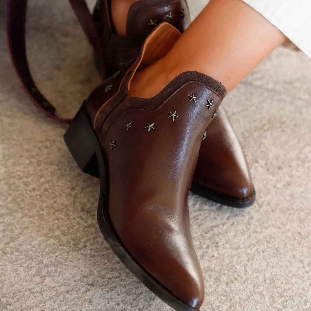  PAMELA | ICONIC WESTERN STATEMENT BOOTS Bennet & Stone London