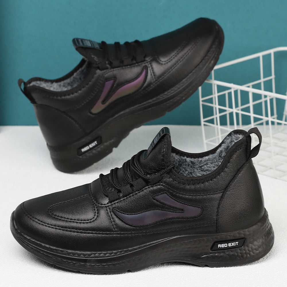 BERNARD | ANTI-SLIP WINTER SHOES Bennet & Stone London