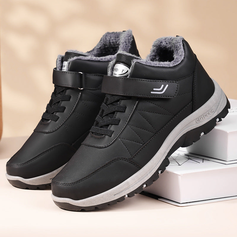 STANLEY | ANTI-SLIP WINTER  SHOES Bennet & Stone London