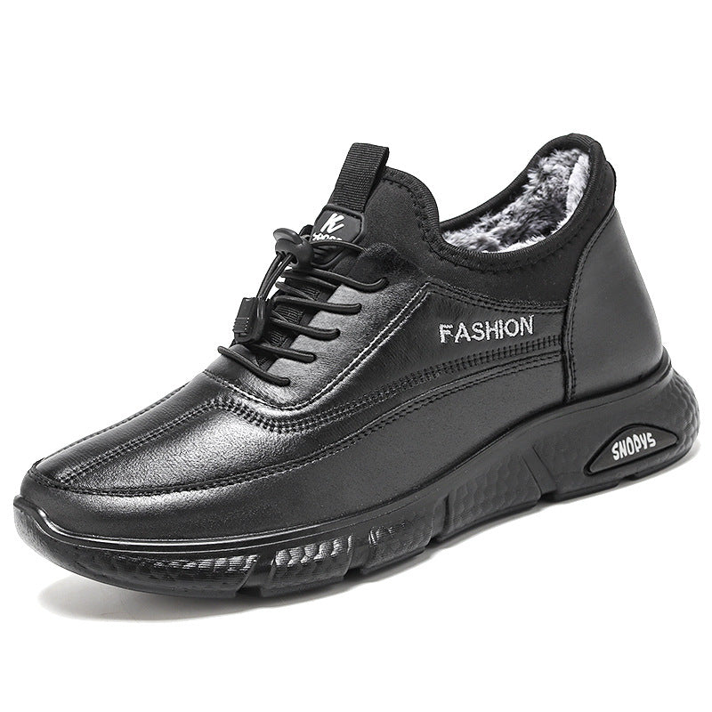 MALCOLM | WATERPROOF ANTI-SLIP WINTER TRAINERS Bennet & Stone London