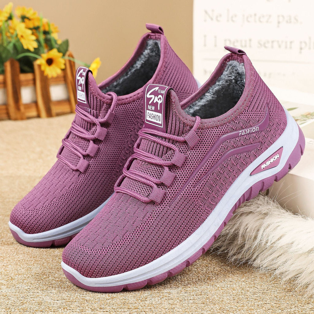DIANA | ANTI-SLIP WINTER TRAINERS Bennet & Stone London