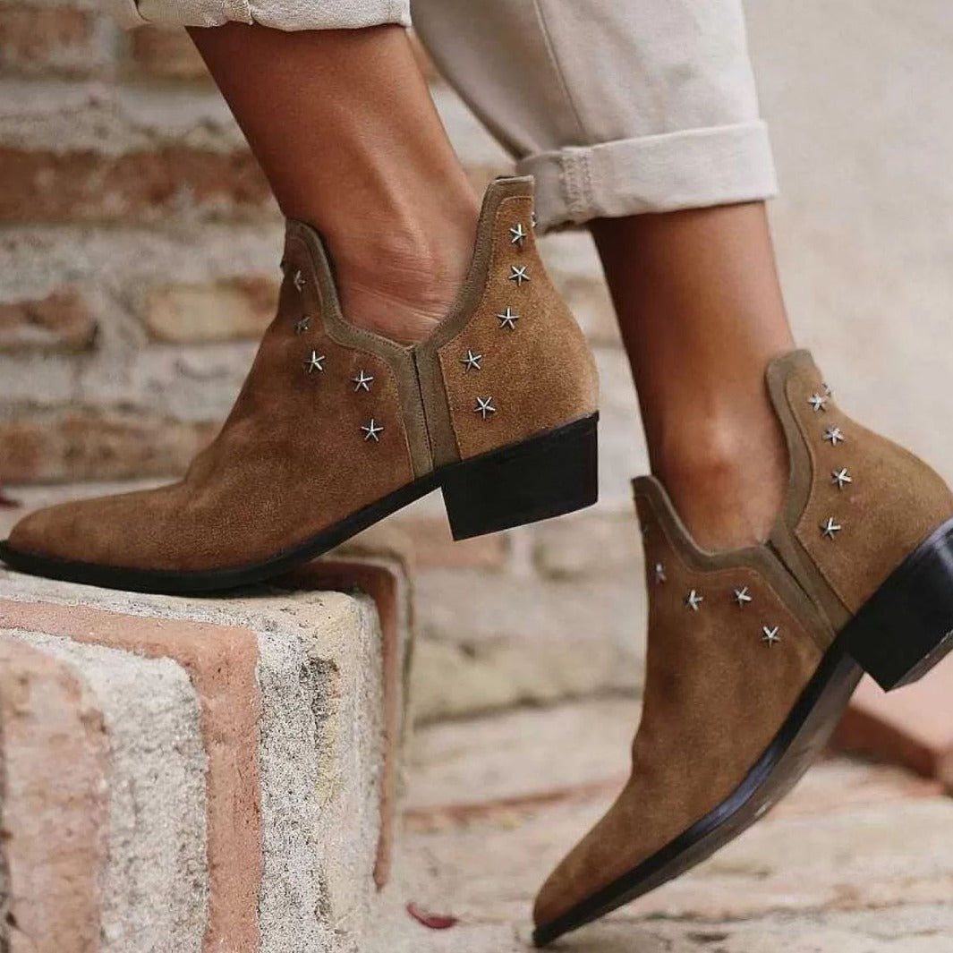  PAMELA | ICONIC WESTERN STATEMENT BOOTS Bennet & Stone London