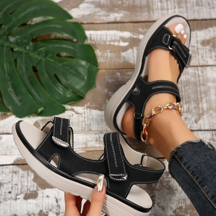 MARJORIE | ORTHOPAEDIC SANDALS Bennet & Stone London