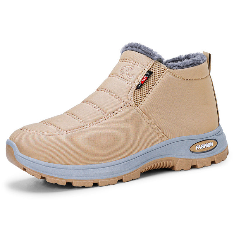 ROSA | ANTI-SLIP WINTER SHOES Bennet & Stone London