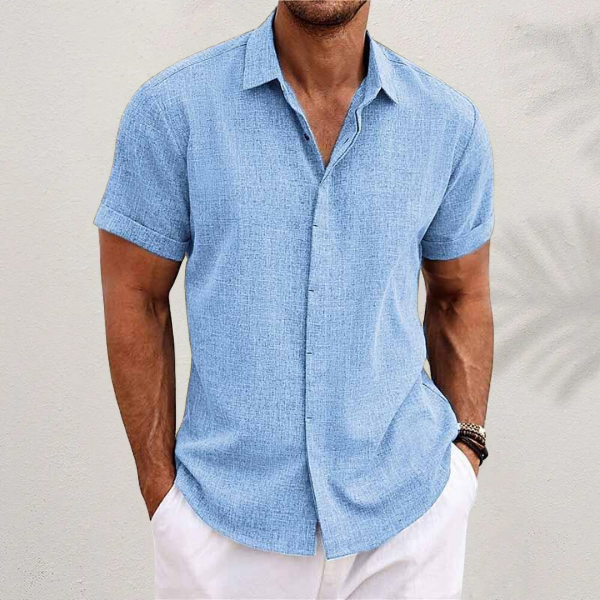 STEPHEN | CLASSIC SHIRT Bennet & Stone London