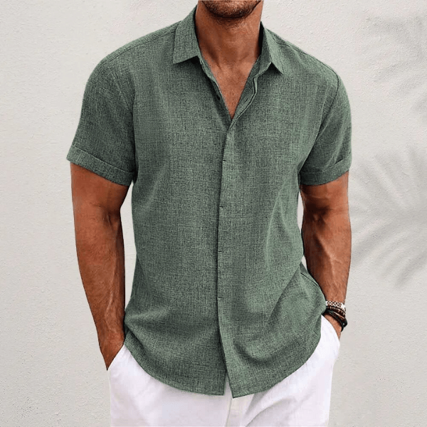 AIDEN | PREMIUM CLASSIC FIT SHIRT