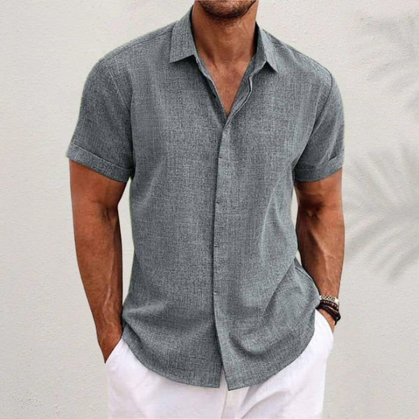 STEPHEN | CLASSIC SHIRT Bennet & Stone London