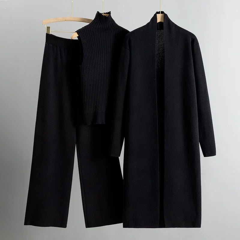PAIGE | THREE-PIECE SET Bennet & Stone London