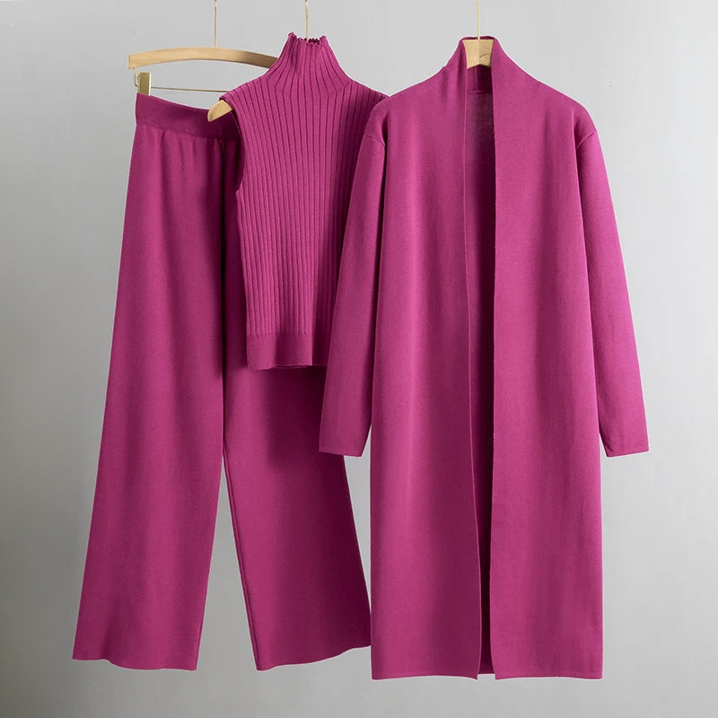 PAIGE | THREE-PIECE SET Bennet & Stone London