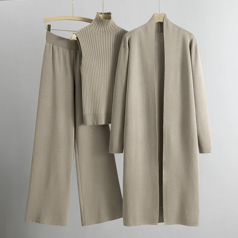 PAIGE | THREE-PIECE SET Bennet & Stone London