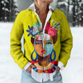 SOPHIE | COZY KNIT WINTER CARDIGAN Bennet & Stone London