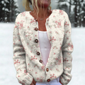 STELLA | COZY KNIT WINTER CARDIGAN Bennet & Stone London