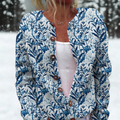 MARY | COZY KNIT WINTER CARDIGAN Bennet & Stone London