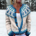 MATILDA | COZY KNIT WINTER CARDIGAN Bennet & Stone London
