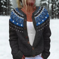 DORINE | COZY KNIT WINTER CARDIGAN Bennet & Stone London