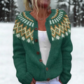 ELEANOR | COZY KNIT WINTER CARDIGAN Bennet & Stone London