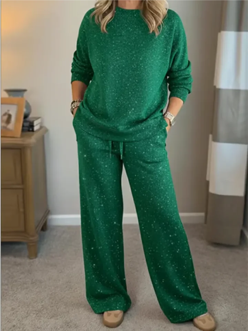MARA | FESTIVE LOUNGE SET Bennet & Stone London