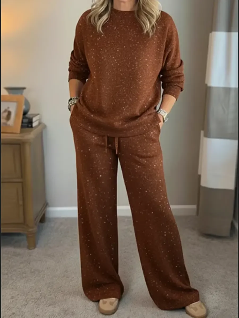 MARA | FESTIVE LOUNGE SET Bennet & Stone London