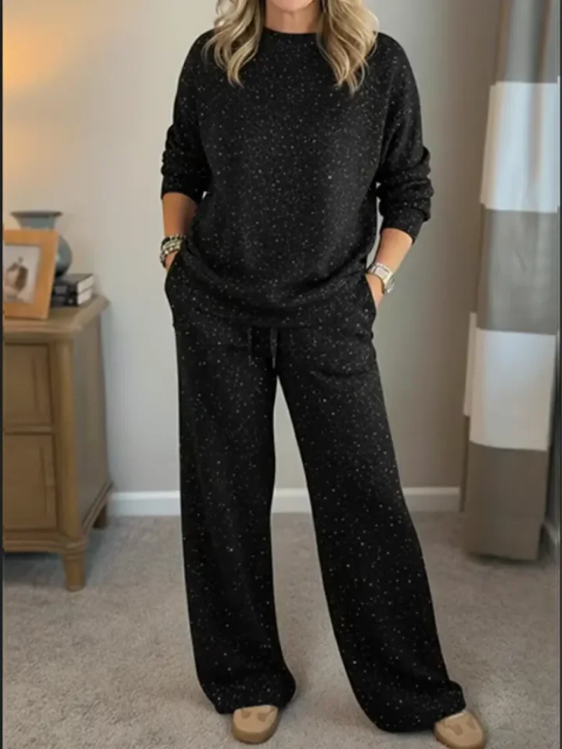 MARA | FESTIVE LOUNGE SET Bennet & Stone London