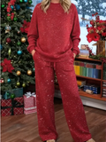 MARA | FESTIVE LOUNGE SET Bennet & Stone London
