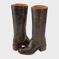  SOFIA | CLASSIC TALL LEATHER BOOTS Bennet & Stone London