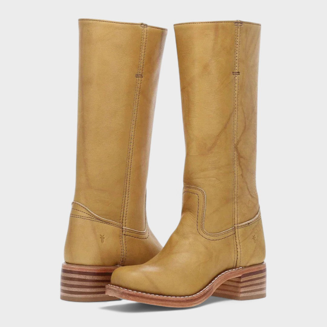  SOFIA | CLASSIC TALL LEATHER BOOTS Bennet & Stone London