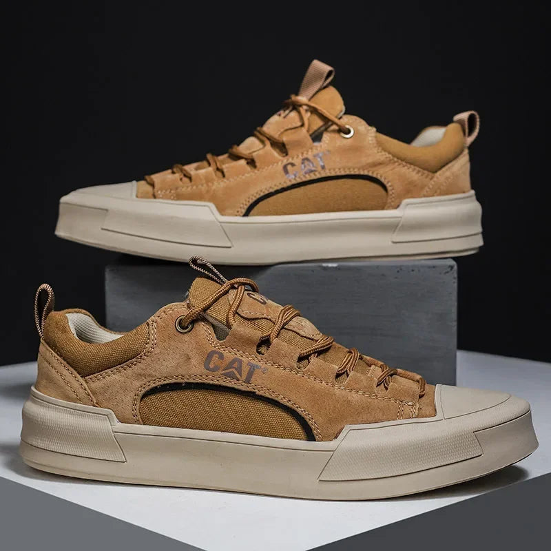 FINN | STYLISH EVERYDAY SNEAKERS Bennet & Stone London