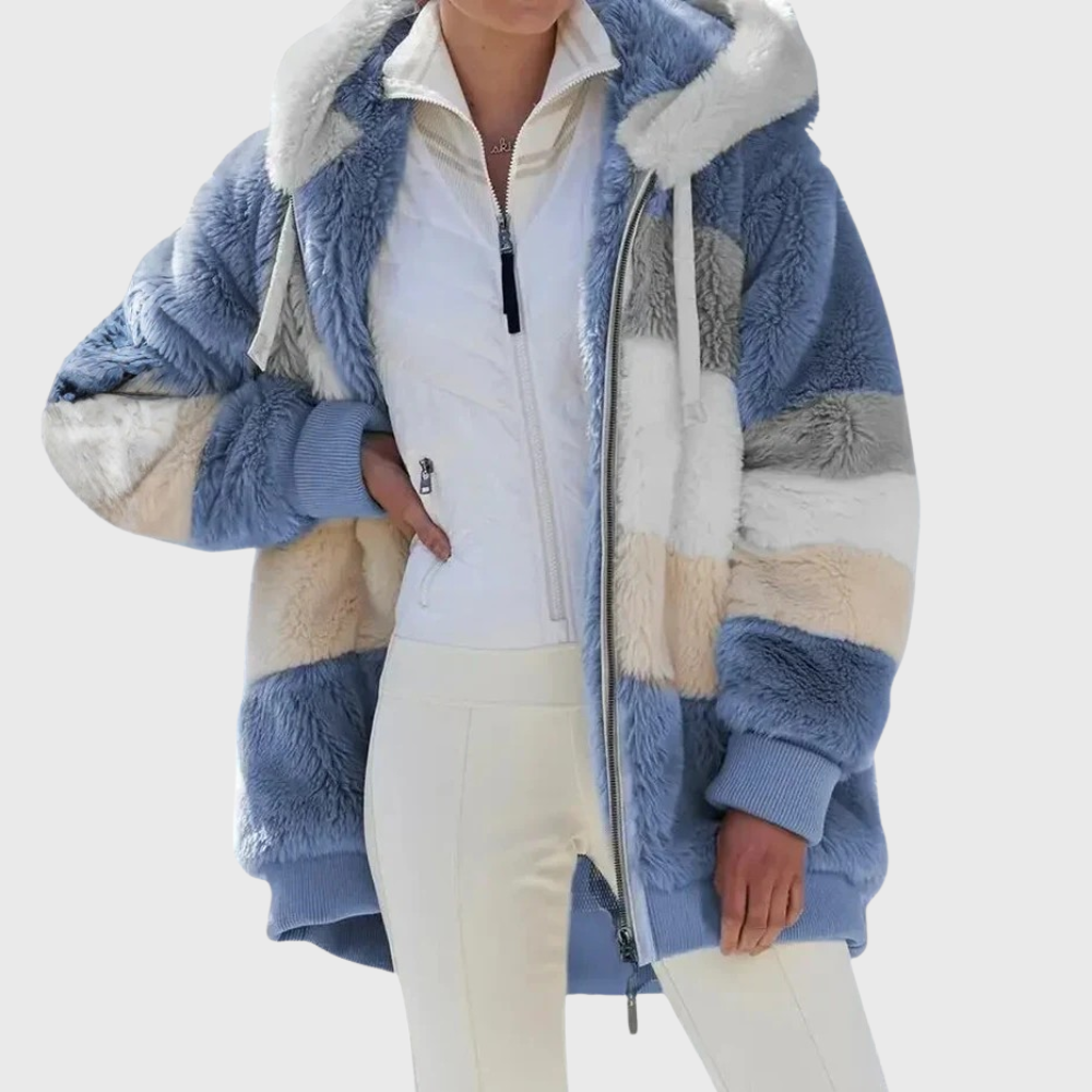 Sofie | Warm winter jacket (kopie) Hazel & Rue Boston