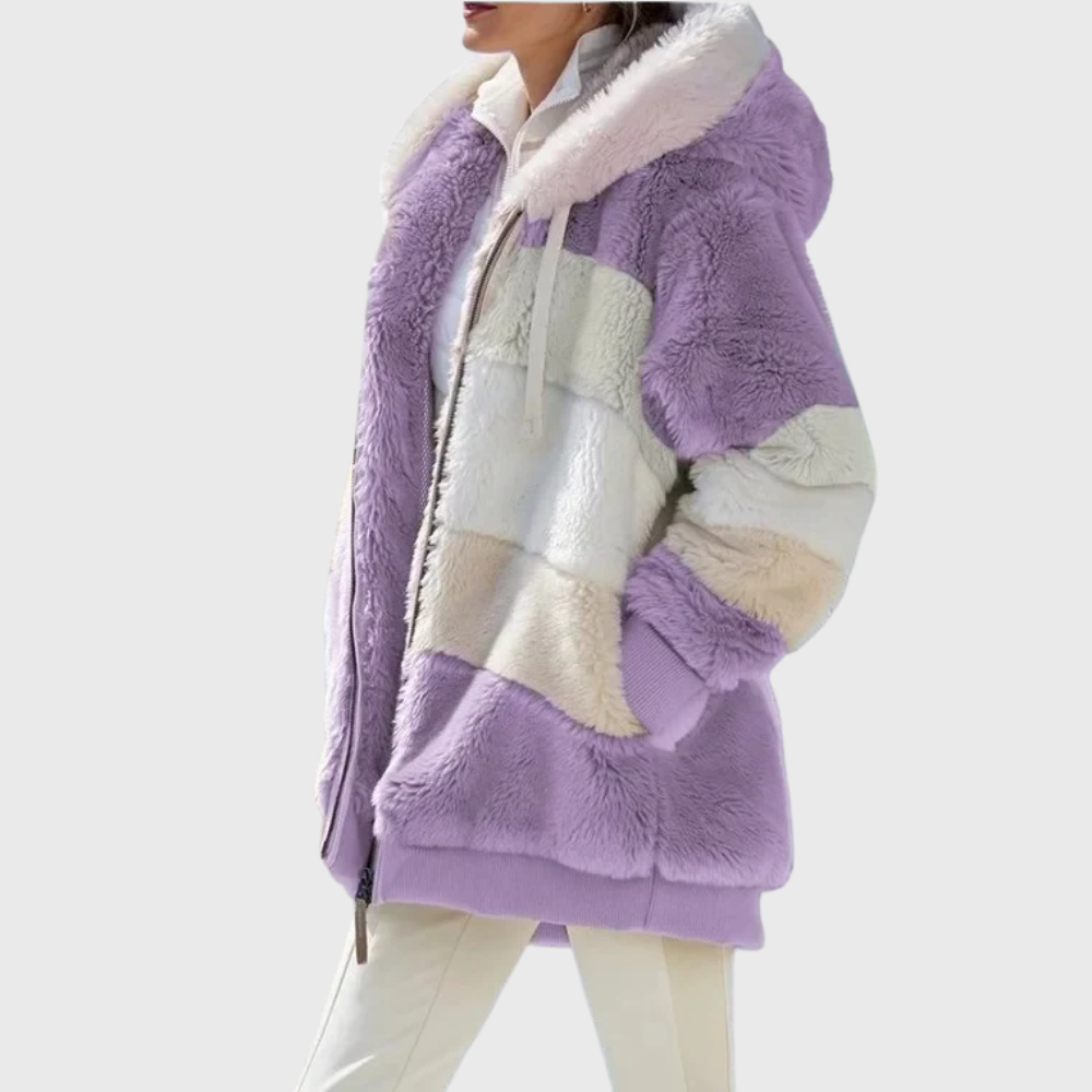 Sofie | Warm winter jacket (kopie) Hazel & Rue Boston