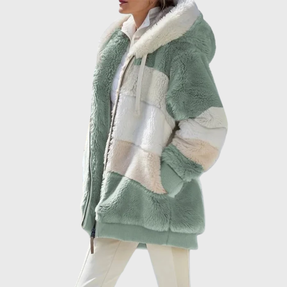 Sofie | Warm winter jacket (kopie) Hazel & Rue Boston