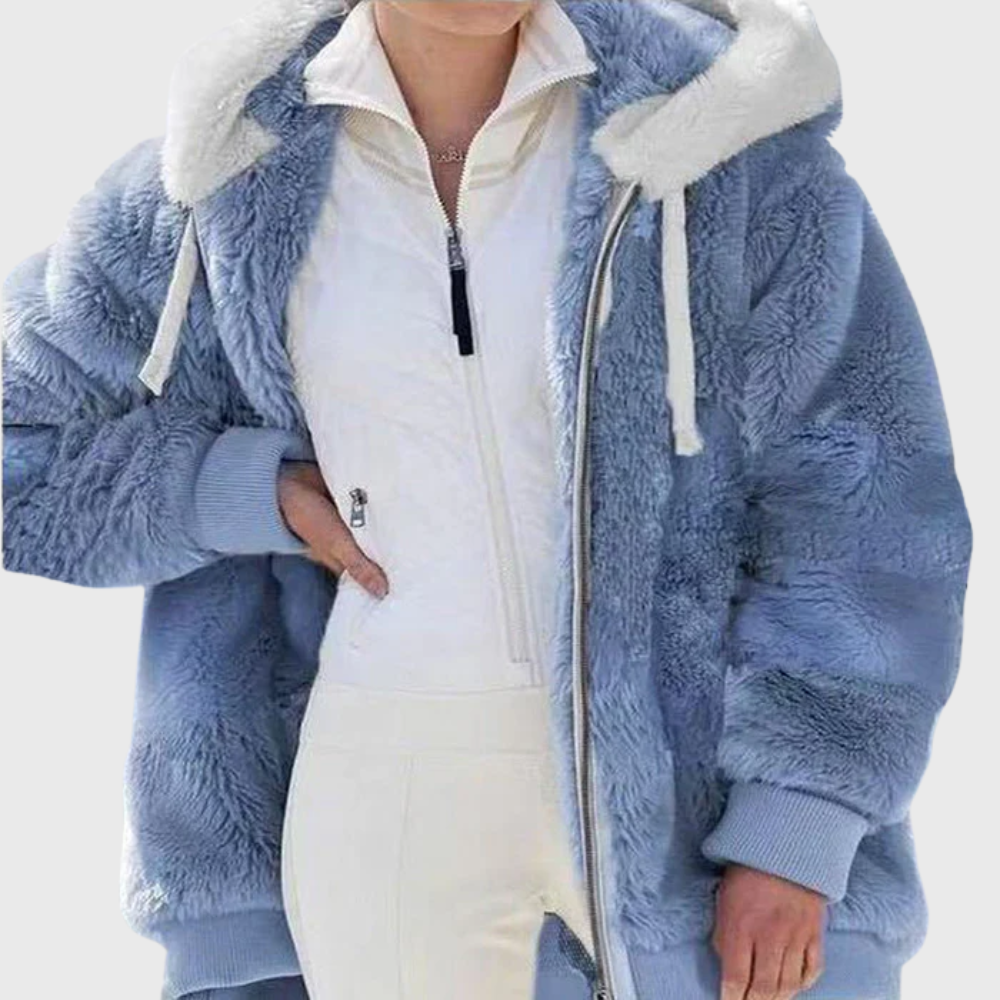 Sofie | Warm winter jacket (kopie) Hazel & Rue Boston