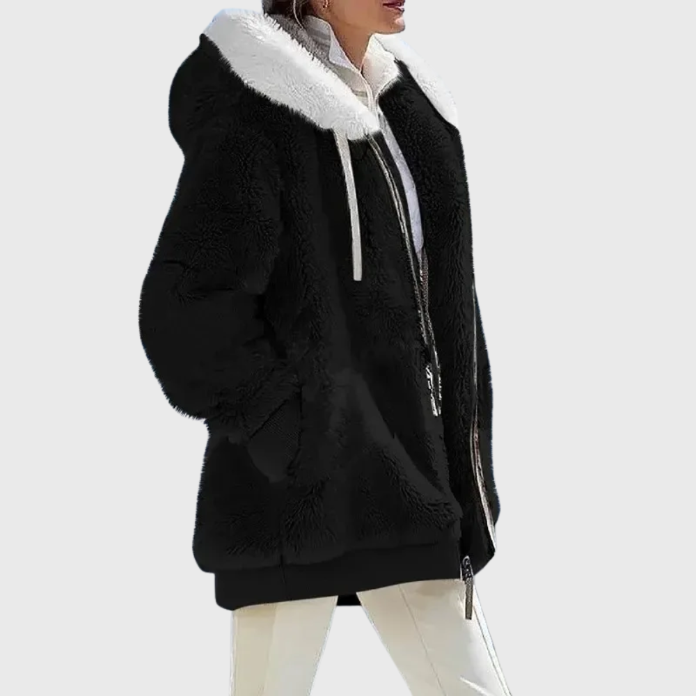 Sofie | Warm winter jacket (kopie) Hazel & Rue Boston