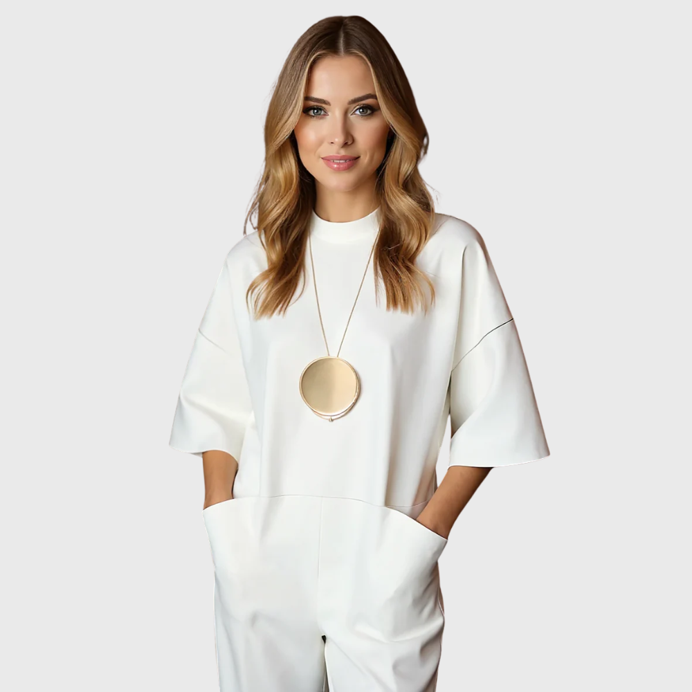 LUCY | MODERN JUMPSUIT Bennet & Stone London