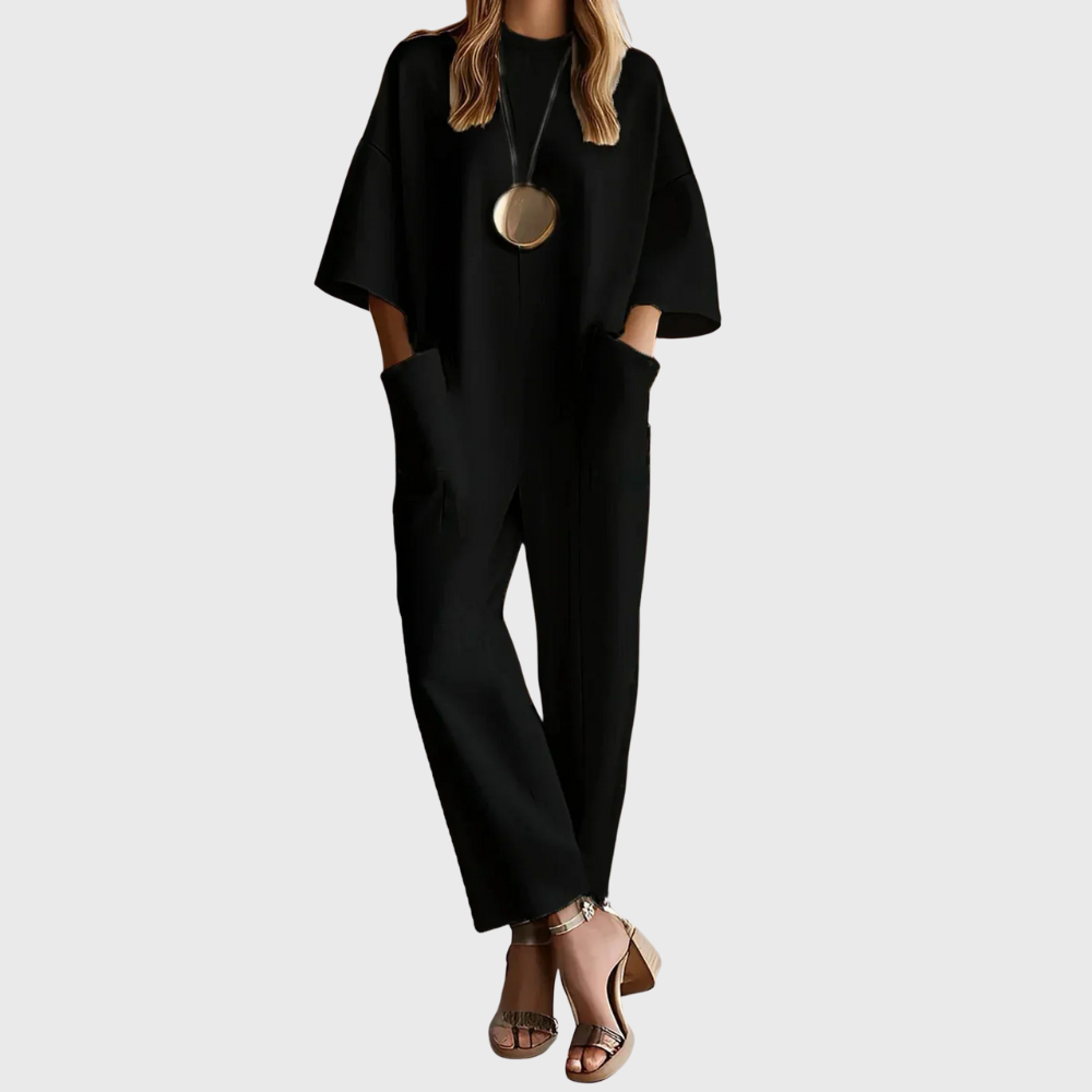 LUCY | MODERN JUMPSUIT Bennet & Stone London