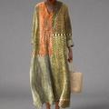 BREE | ELEGANT GEOMETRIC DRESS Bennet & Stone London