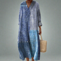 EMERSON | ELEGANT GEOMETRIC DRESS Bennet & Stone London