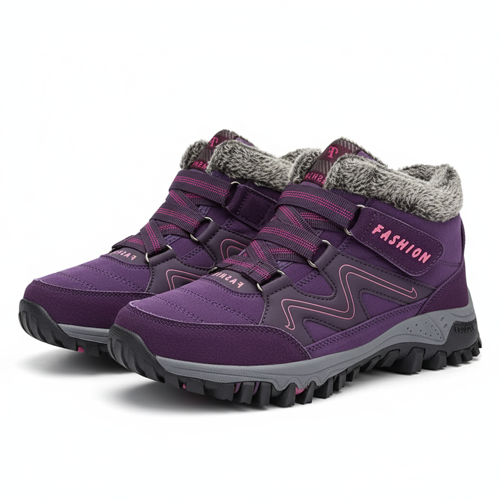 JENNIFER | ORTHOPAEDIC HIGH-TRACTION BOOTS Bennet & Stone London