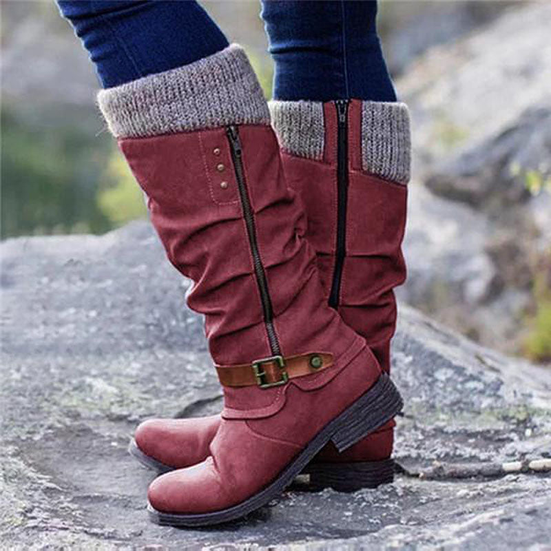 BEATRICE | ORTHOPAEDIC COMFORT BOOTS Bennet & Stone London