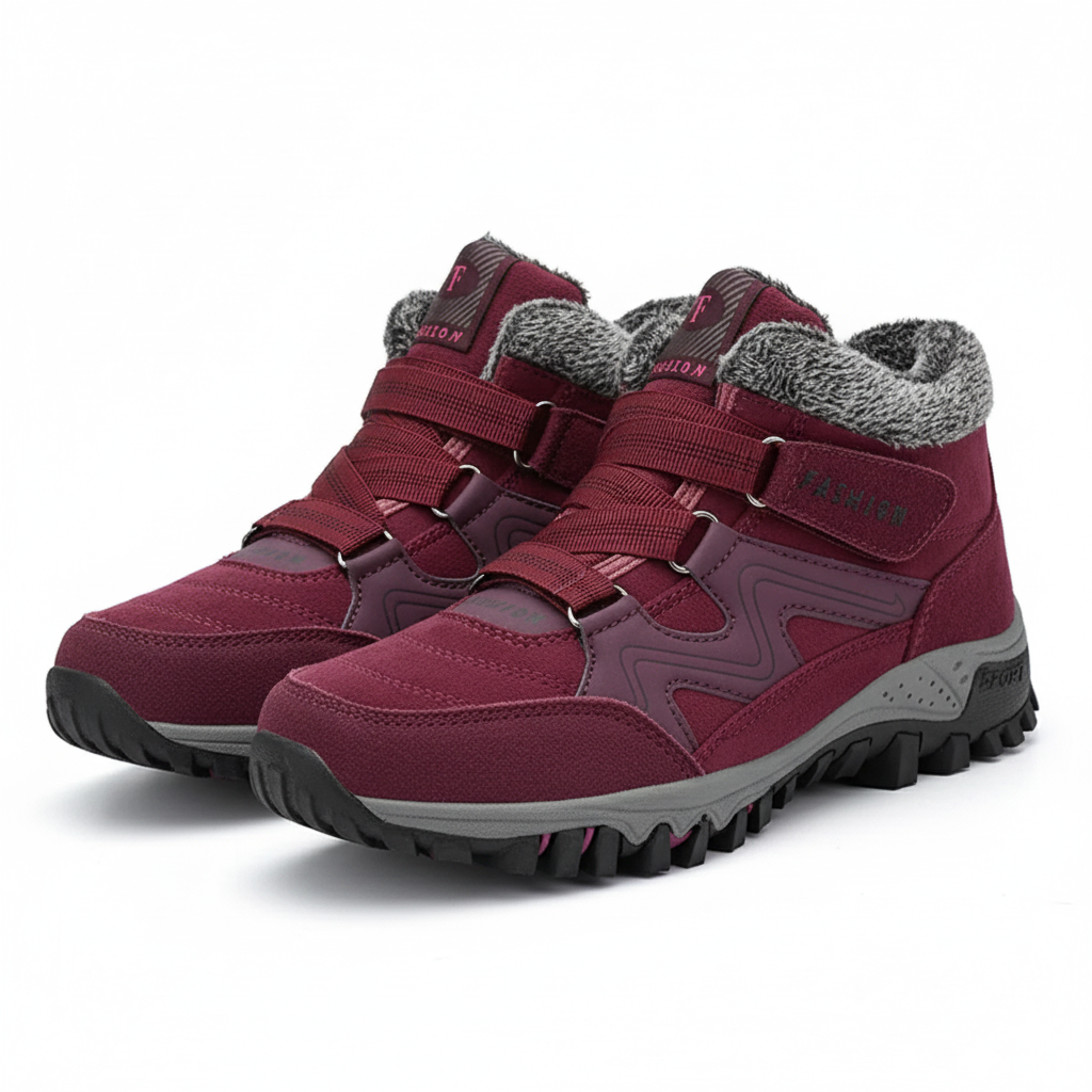 JENNIFER | ORTHOPAEDIC HIGH-TRACTION BOOTS Bennet & Stone London