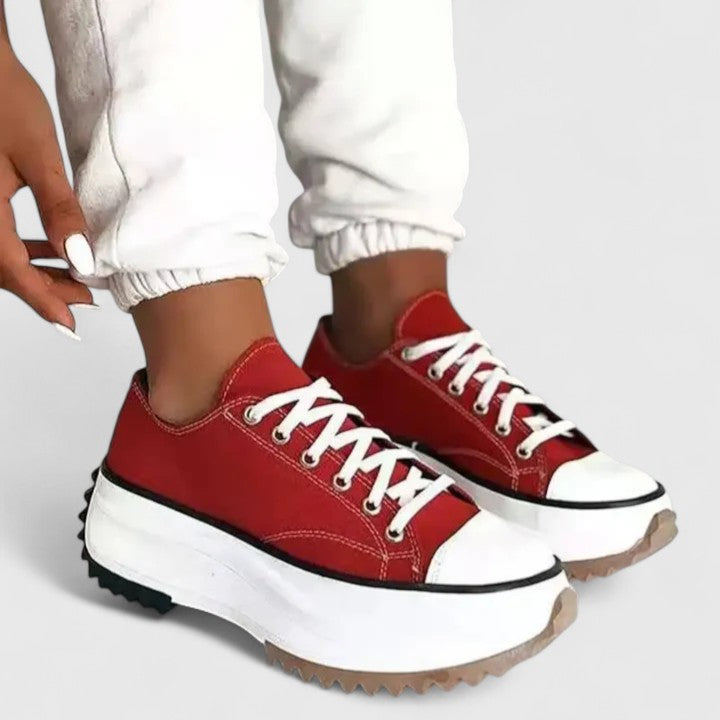 KELLY | COMFORTABLE SNEAKERS Bennet & Stone London