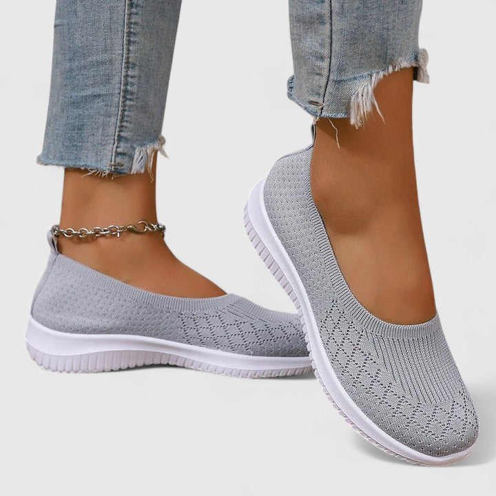 ODARA | ORTHOPAEDIC SLIP-ONS Bennet & Stone London