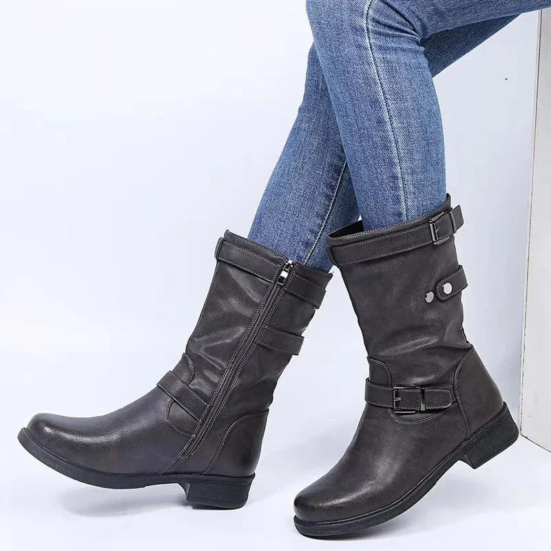 ALEXANDRA | ORTHOPEDIC COMFORT BOOTS Bennet & Stone London