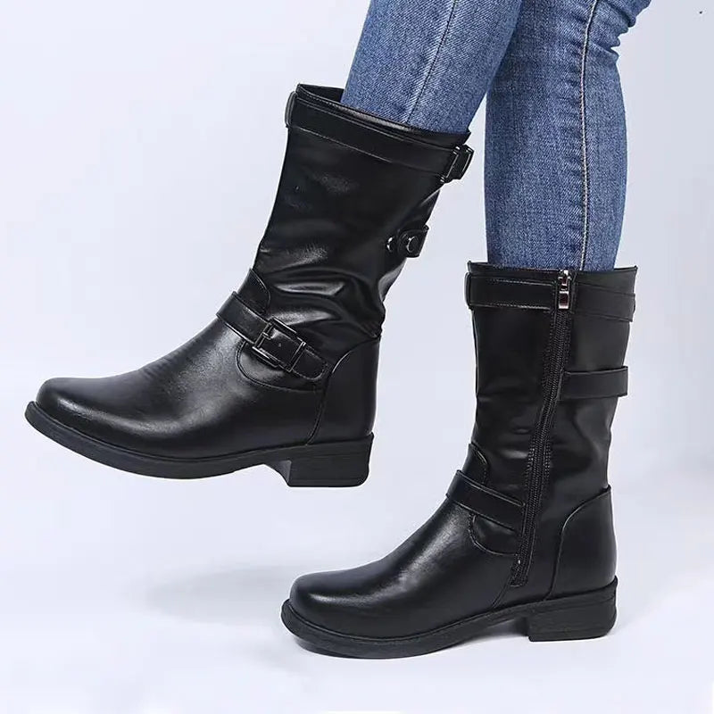 ALEXANDRA | ORTHOPEDIC COMFORT BOOTS Bennet & Stone London