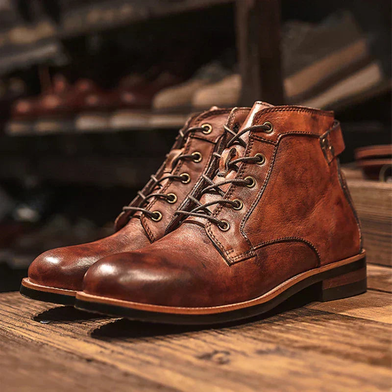 LEO | BERNARDO CAVALLINO BOOTS Bennet & Stone London