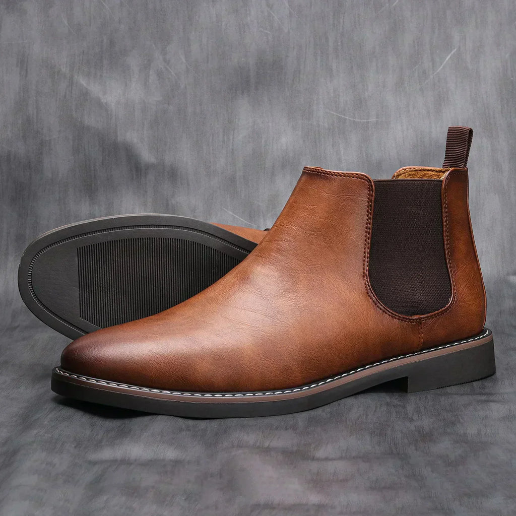 COOPER | MEN'S CHELSEA BOOTS EDITION 2 Bennet & Stone London