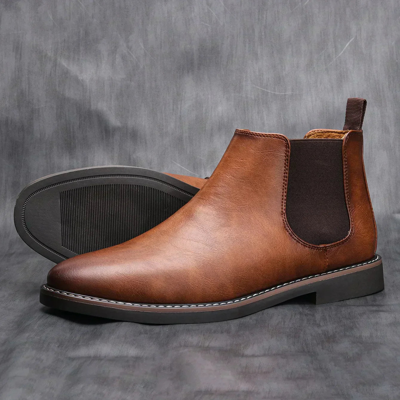 COOPER | MEN'S CHELSEA BOOTS EDITION 2 Bennet & Stone London