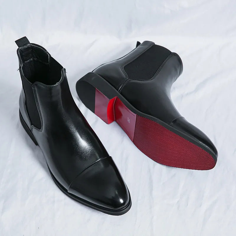 ALEXANDER | CARRACCI BOOTS Bennet & Stone London